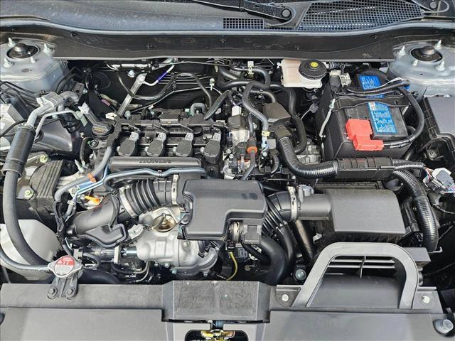 new 2026 Honda CR-V car, priced at $34,270