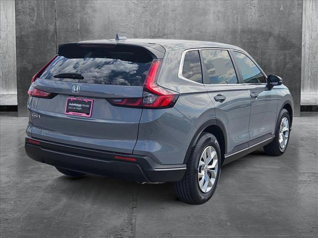 new 2026 Honda CR-V car, priced at $34,270