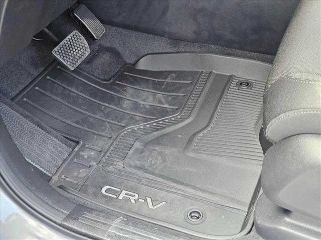 new 2026 Honda CR-V car, priced at $34,270