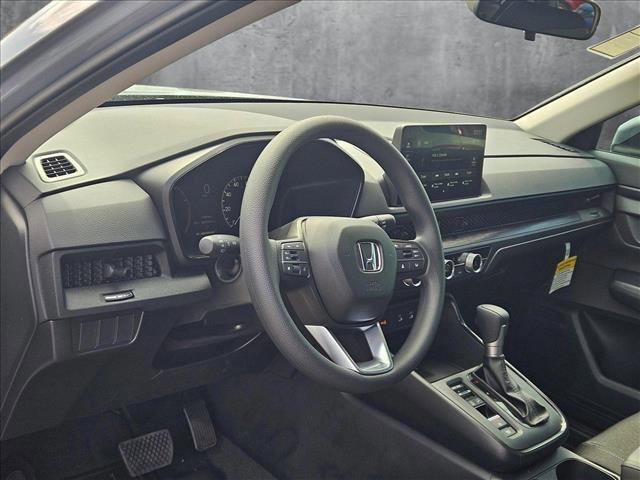 new 2026 Honda CR-V car, priced at $34,270
