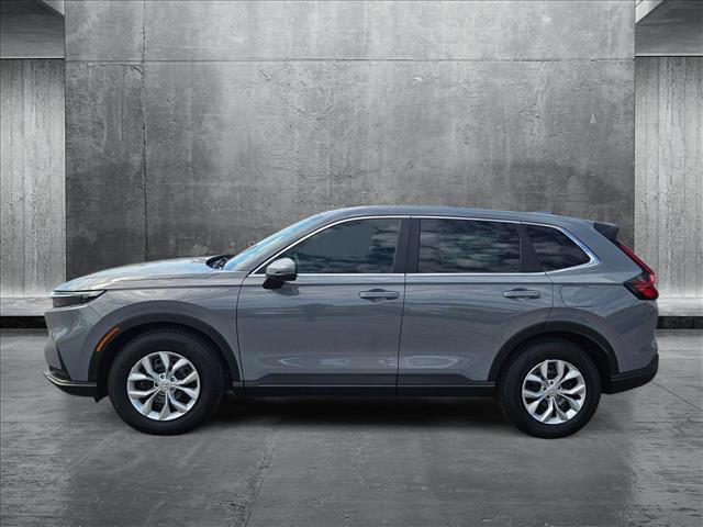 new 2026 Honda CR-V car, priced at $34,270