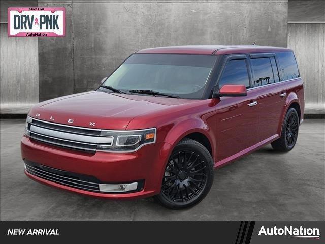 used 2014 Ford Flex car, priced at $12,492