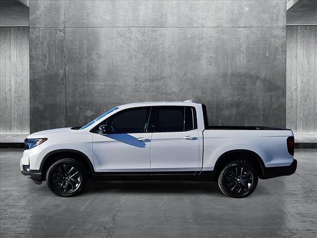 new 2025 Honda Ridgeline car, priced at $42,000