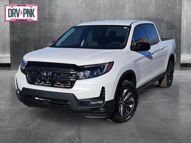 new 2025 Honda Ridgeline car, priced at $40,276