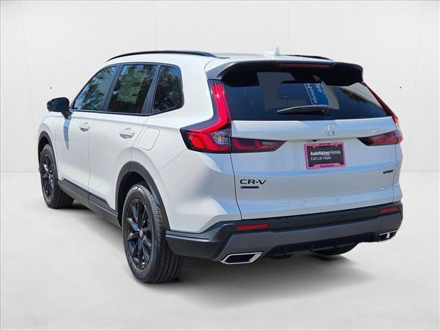 new 2026 Honda CR-V Hybrid car, priced at $42,075