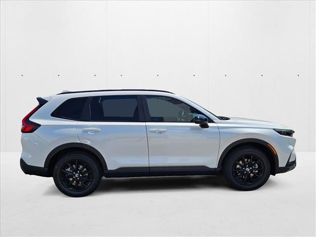 new 2026 Honda CR-V Hybrid car, priced at $42,075