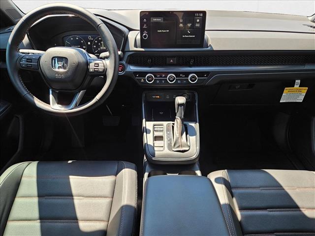 new 2026 Honda CR-V Hybrid car, priced at $42,075