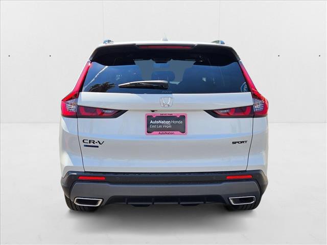 new 2026 Honda CR-V Hybrid car, priced at $42,075