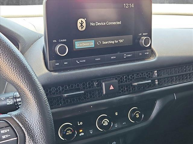 used 2023 Honda HR-V car, priced at $23,222