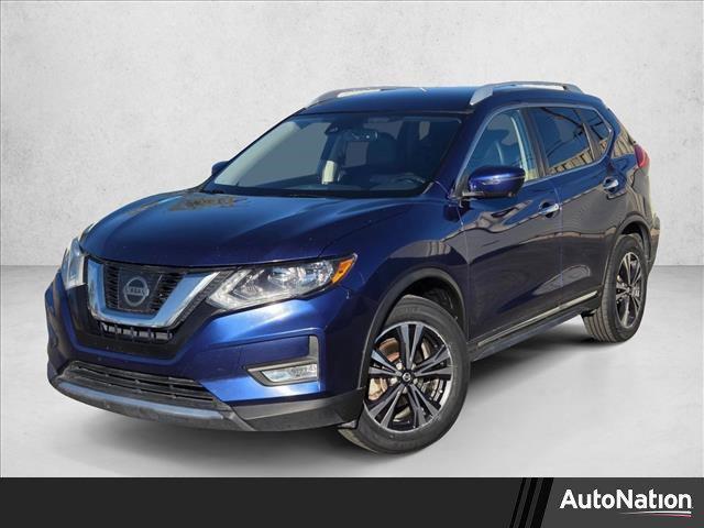 used 2017 Nissan Rogue car, priced at $10,998