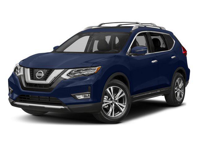 used 2017 Nissan Rogue car, priced at $10,998