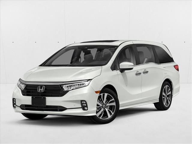 used 2021 Honda Odyssey car, priced at $26,498