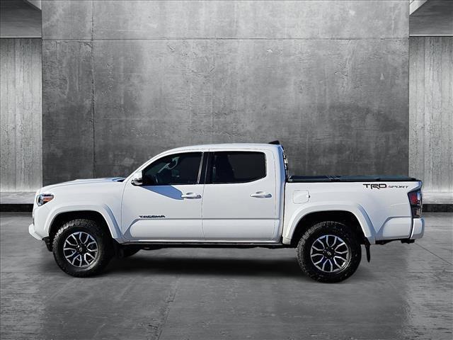 used 2021 Toyota Tacoma car, priced at $29,995