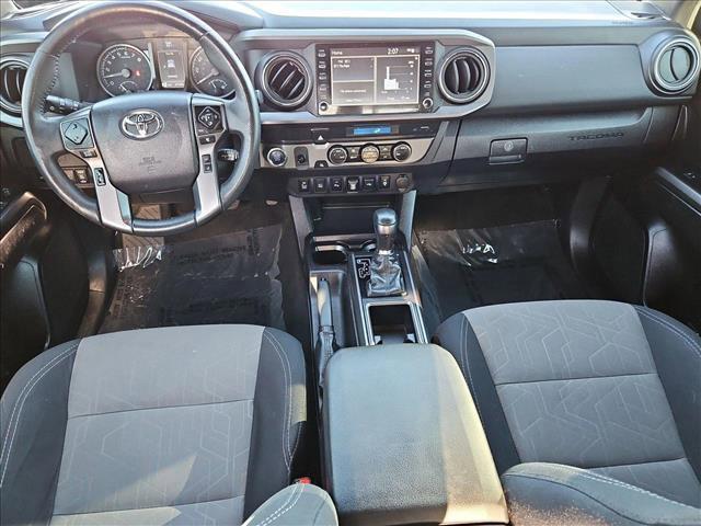 used 2021 Toyota Tacoma car, priced at $29,995