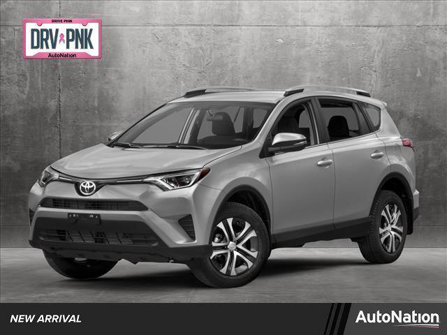 used 2018 Toyota RAV4 car, priced at $15,499