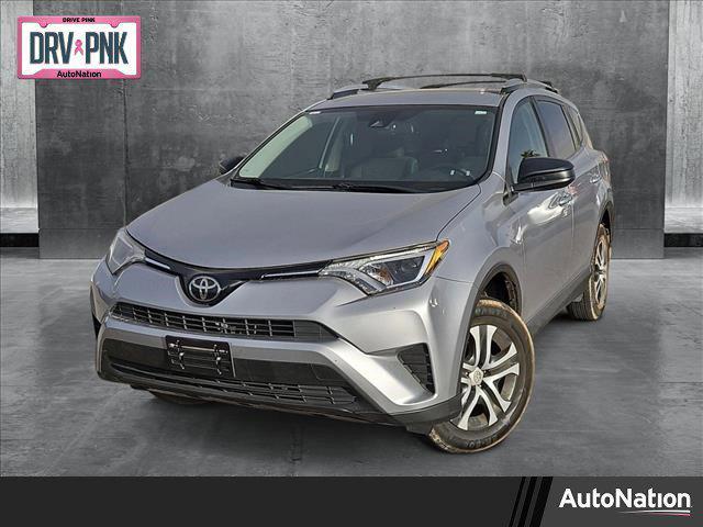 used 2018 Toyota RAV4 car, priced at $14,958