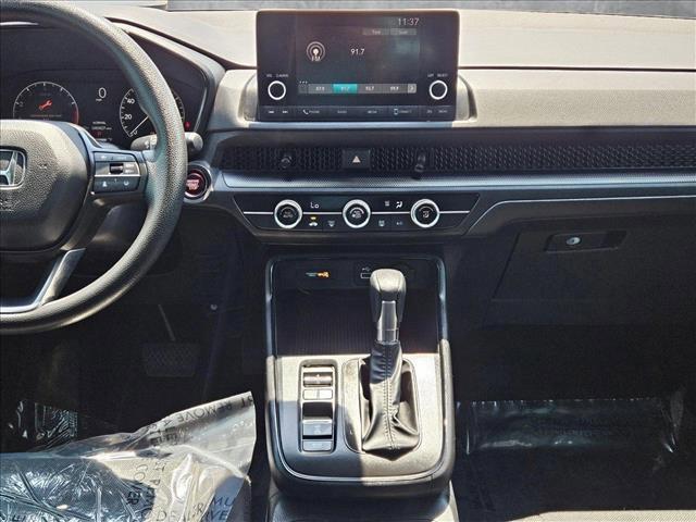 used 2023 Honda CR-V car, priced at $25,990