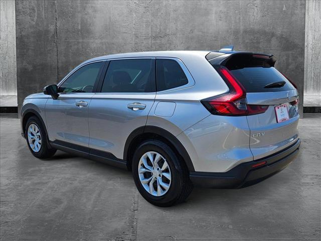 used 2023 Honda CR-V car, priced at $25,990