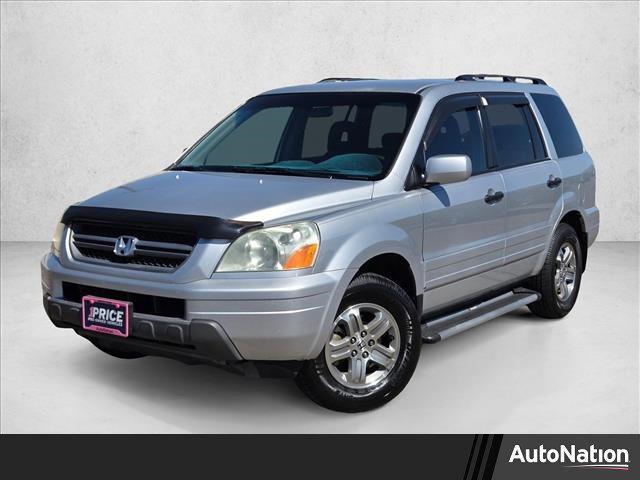 used 2005 Honda Pilot car, priced at $8,600