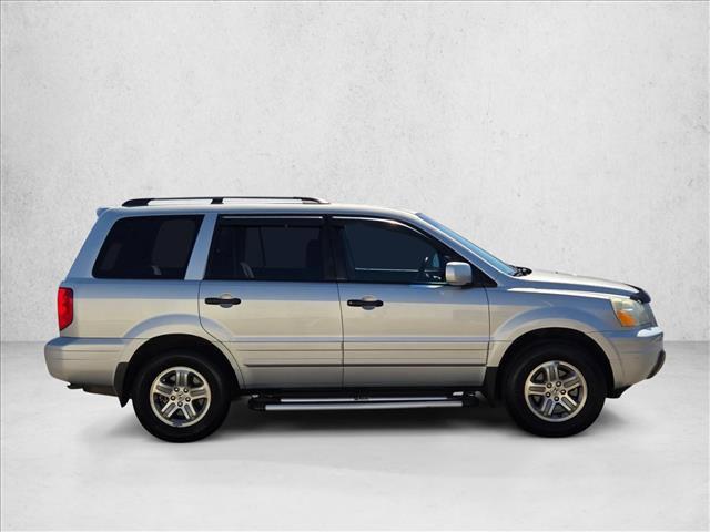 used 2005 Honda Pilot car, priced at $8,600