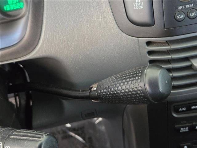 used 2005 Honda Pilot car, priced at $8,600