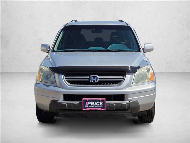 used 2005 Honda Pilot car, priced at $8,600