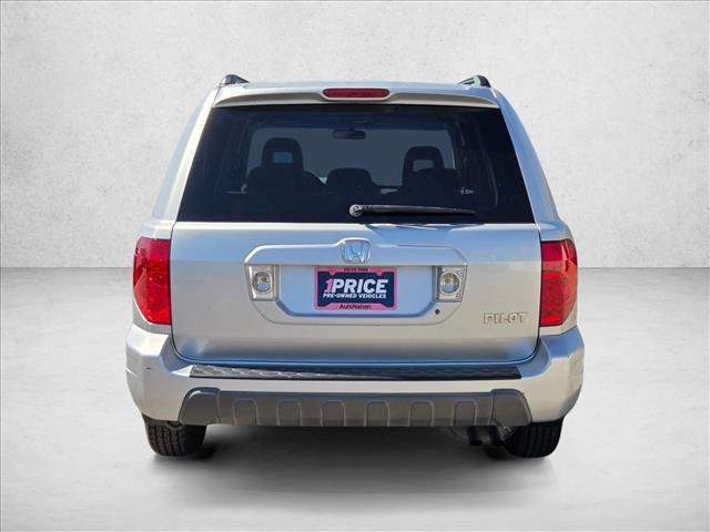 used 2005 Honda Pilot car, priced at $8,600