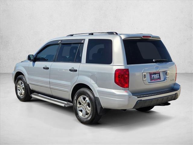 used 2005 Honda Pilot car, priced at $8,600