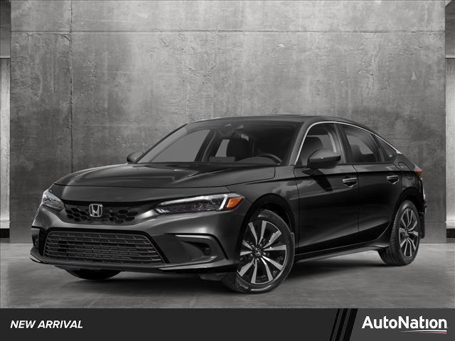 used 2024 Honda Civic car, priced at $24,648
