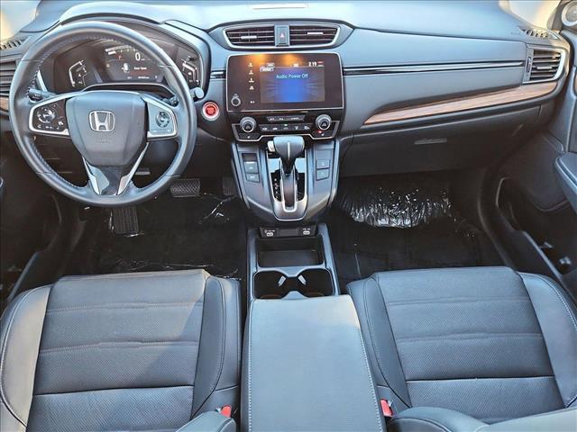 used 2022 Honda CR-V car, priced at $27,592