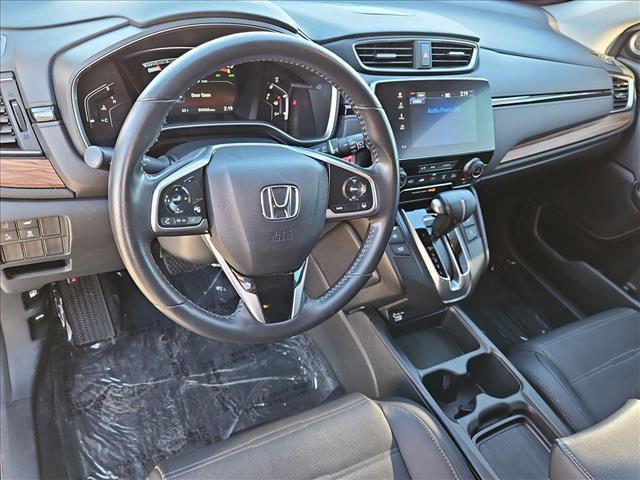 used 2022 Honda CR-V car, priced at $27,592