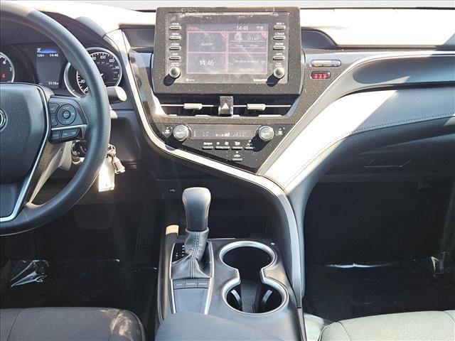 used 2024 Toyota Camry car, priced at $25,720