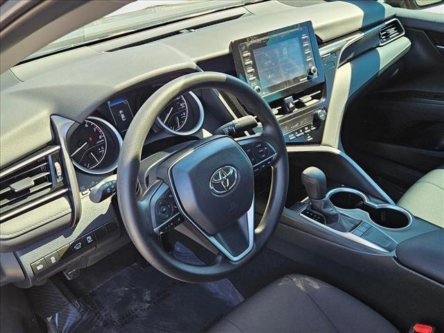 used 2024 Toyota Camry car, priced at $25,720