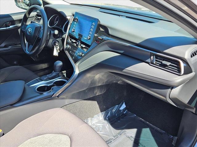 used 2024 Toyota Camry car, priced at $25,720