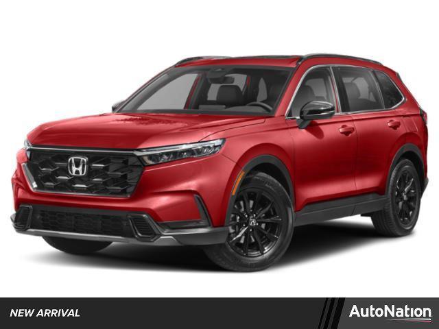 used 2024 Honda CR-V Hybrid car, priced at $27,839