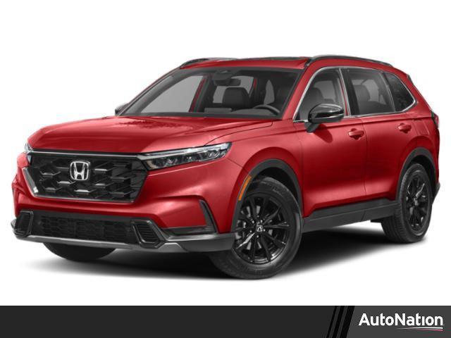 used 2024 Honda CR-V Hybrid car, priced at $27,839