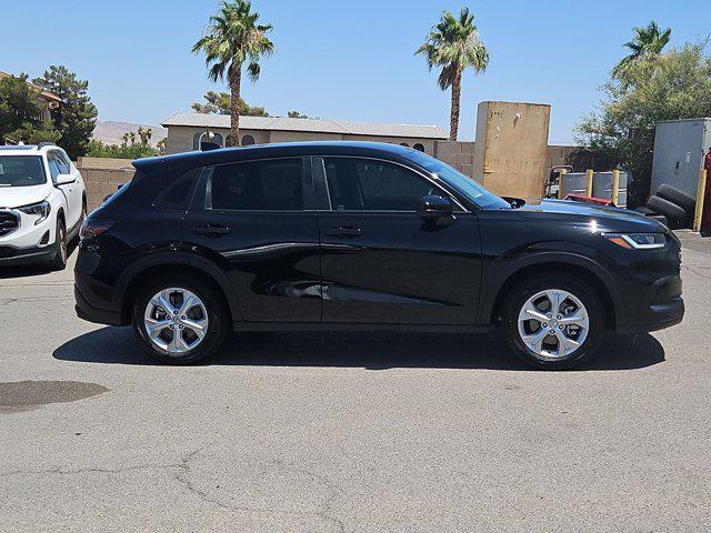used 2025 Honda HR-V car, priced at $24,629