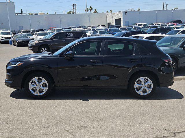used 2025 Honda HR-V car, priced at $24,629