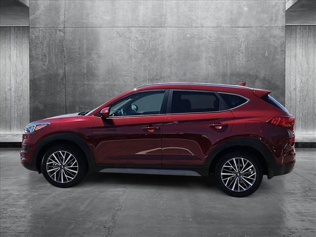 used 2019 Hyundai Tucson car, priced at $18,277