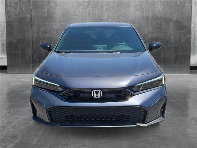 new 2025 Honda Civic Hybrid car, priced at $32,900