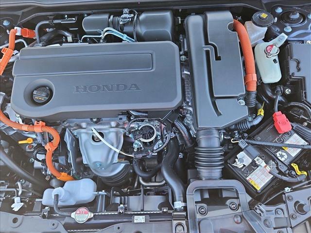 new 2025 Honda Civic Hybrid car, priced at $32,900