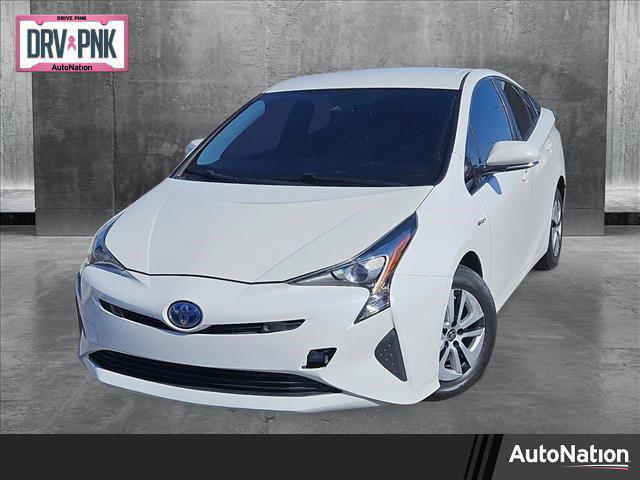 used 2018 Toyota Prius car, priced at $14,460