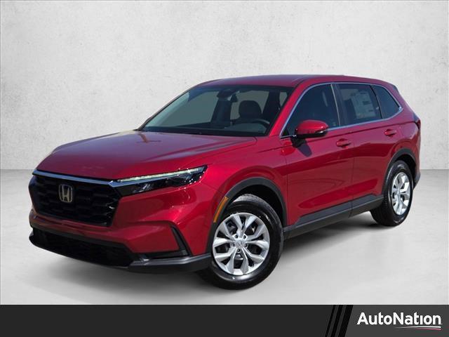 new 2026 Honda CR-V car, priced at $32,825