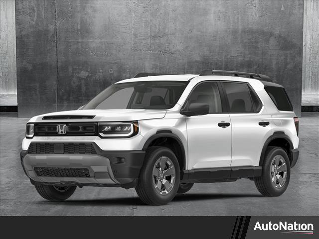 new 2026 Honda Passport car, priced at $47,355