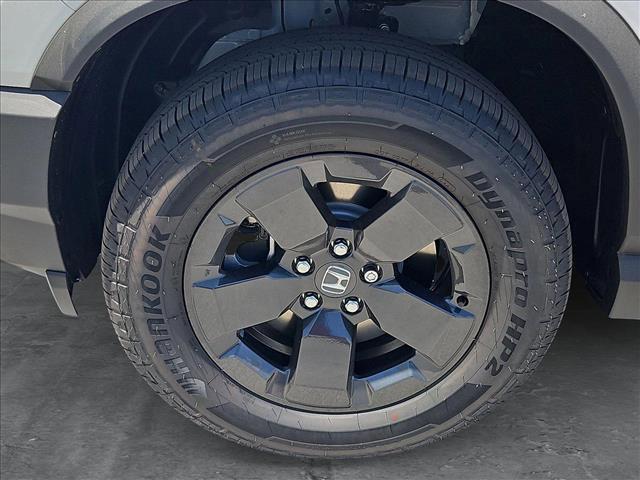 new 2026 Honda Passport car, priced at $47,355