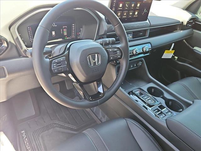 new 2026 Honda Passport car, priced at $47,355