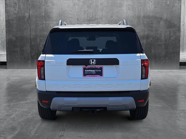 new 2026 Honda Passport car, priced at $47,355