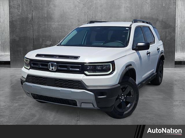 new 2026 Honda Passport car, priced at $47,355