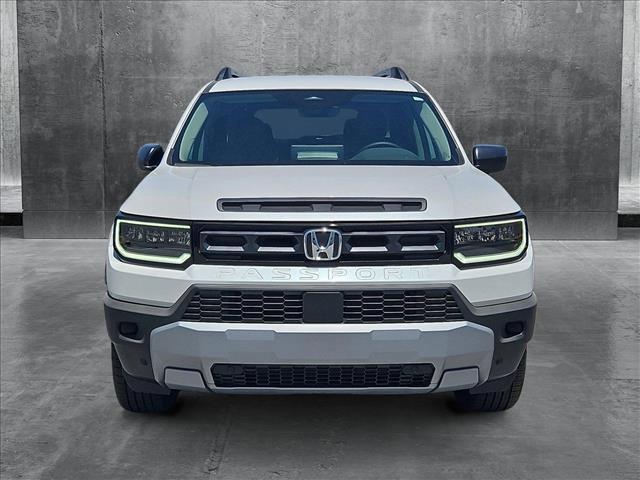 new 2026 Honda Passport car, priced at $47,355