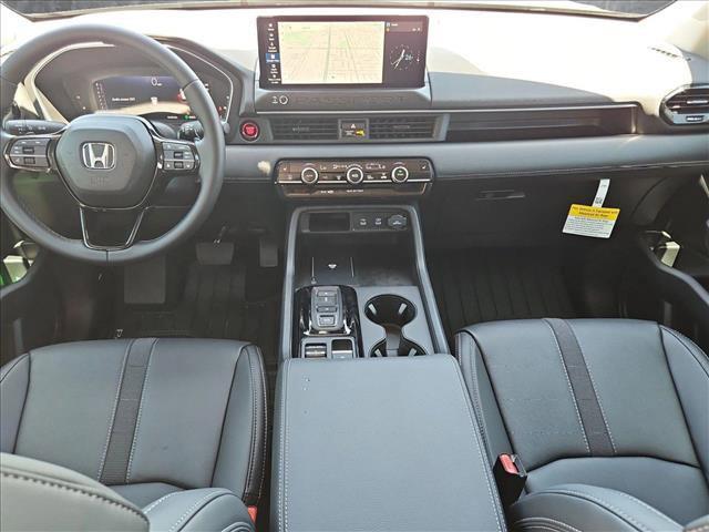 new 2026 Honda Passport car, priced at $47,355